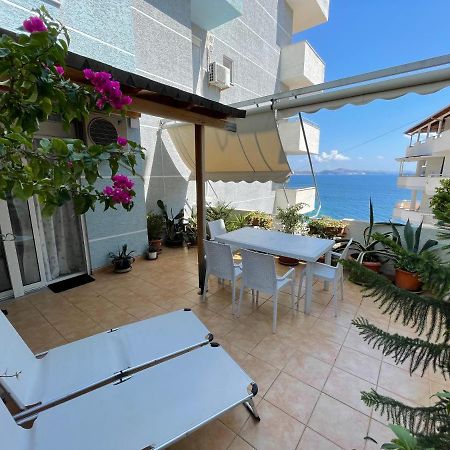 Relax Apts Saranda 1 Εξωτερικό φωτογραφία