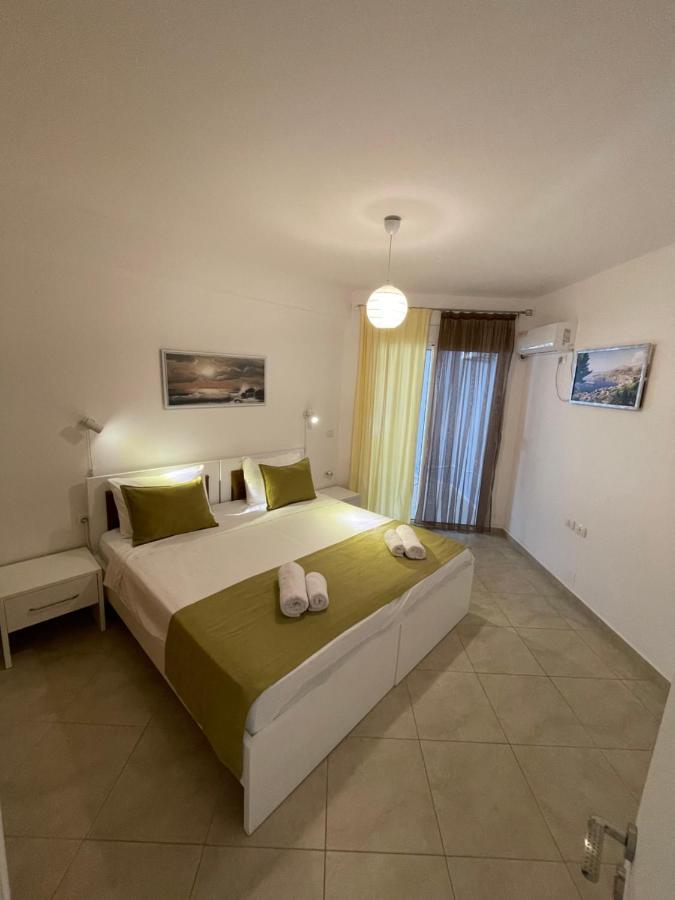 Relax Apts Saranda 1 Εξωτερικό φωτογραφία