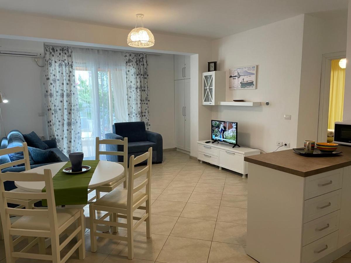 Relax Apts Saranda 1 Εξωτερικό φωτογραφία