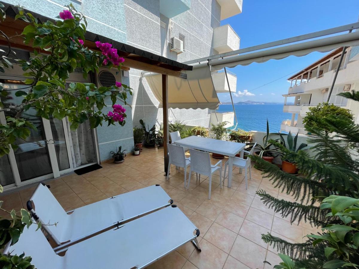 Relax Apts Saranda 1 Εξωτερικό φωτογραφία