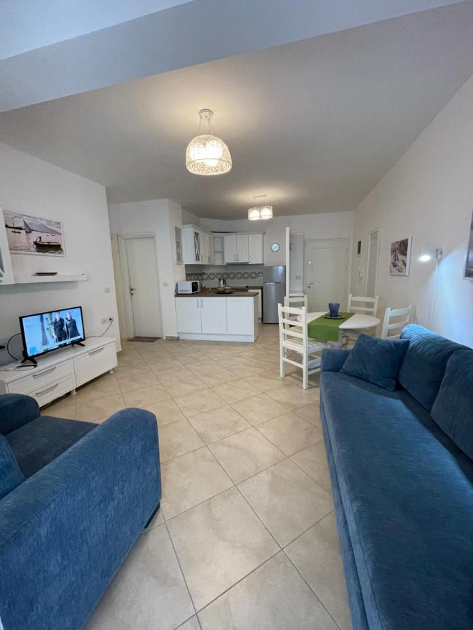 Relax Apts Saranda 1 Εξωτερικό φωτογραφία