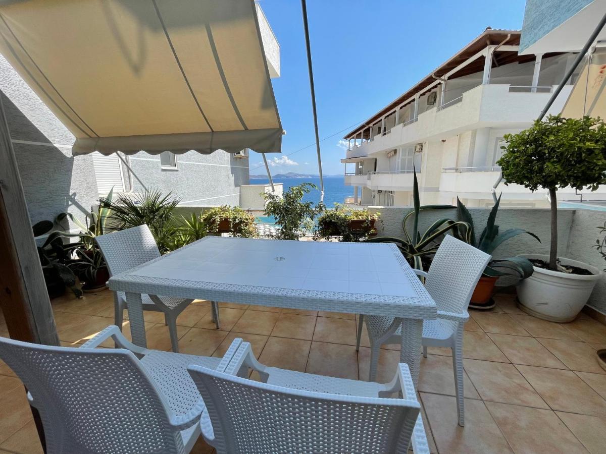 Relax Apts Saranda 1 Εξωτερικό φωτογραφία