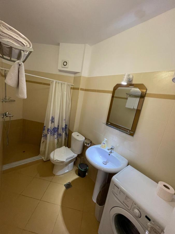 Relax Apts Saranda 1 Εξωτερικό φωτογραφία