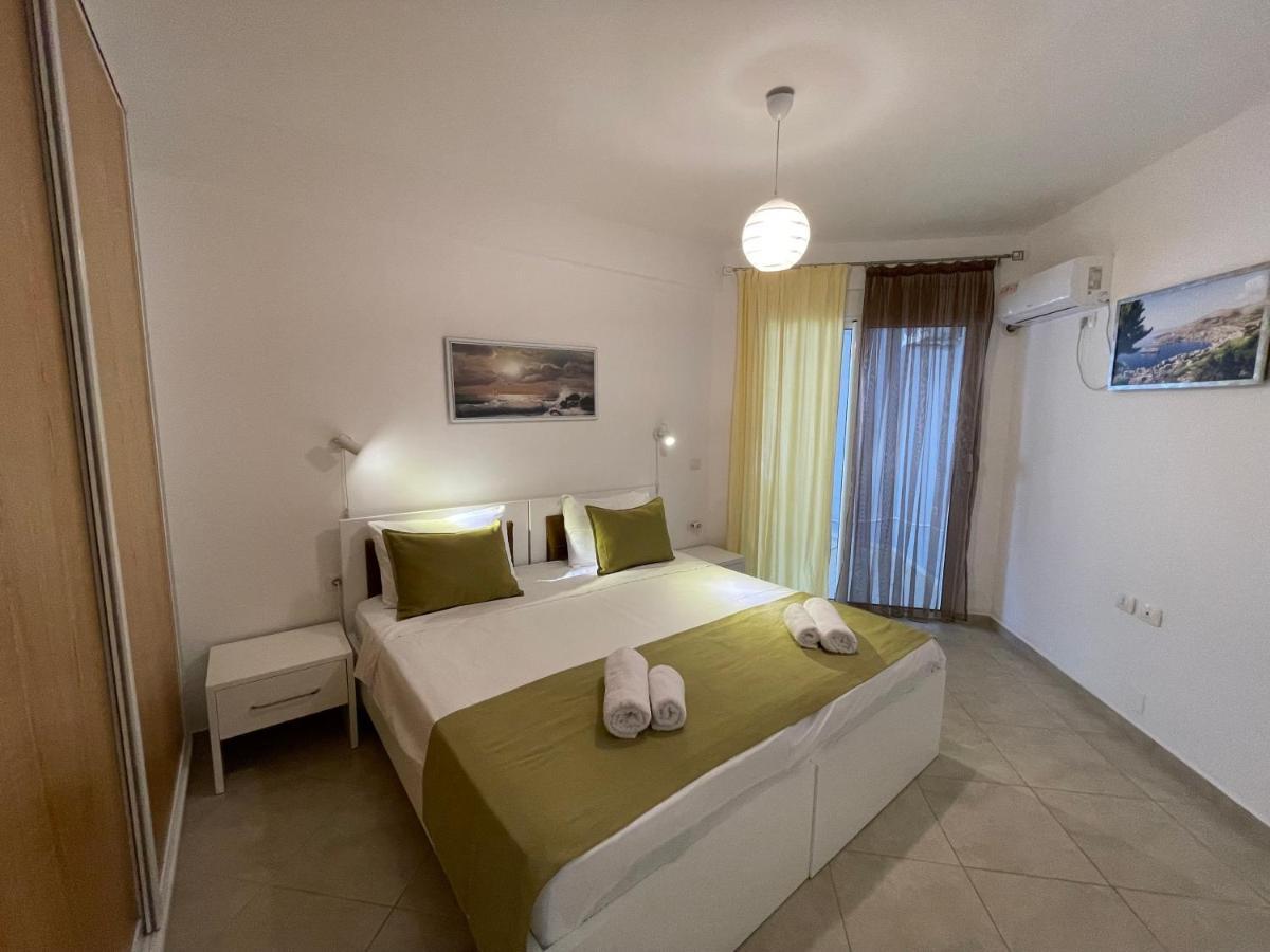 Relax Apts Saranda 1 Εξωτερικό φωτογραφία