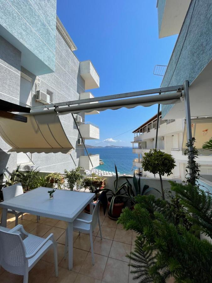 Relax Apts Saranda 1 Εξωτερικό φωτογραφία